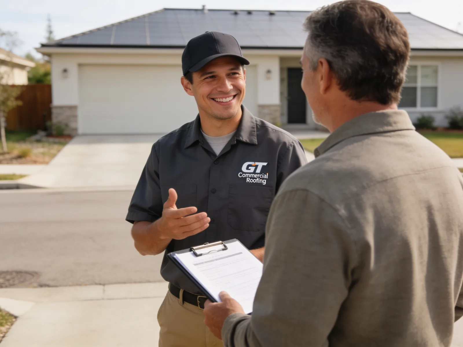 Flat Roof Repair Pierpont, OH FAQs